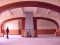 Cuartel de Verviers: The 'ballroom', looks like a ship Sylvain Margaine (c) www.Forbidden-Places.net