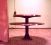 Cuartel de Verviers: Design table Sylvain Margaine (c) www.Forbidden-Places.net