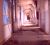 Cuartel de Verviers: Corridor Sylvain Margaine (c) www.Forbidden-Places.net