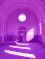 Hospital militar de Ostende: Inside the Church - backlight Sylvain Margaine (c) www.Forbidden-Places.net