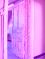 Hospital militar de Ostende: Nice door Sylvain Margaine (c) www.Forbidden-Places.net
