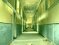 SNCB abandoned building: Looooong corridor Sylvain Margaine (c) www.Forbidden-Places.net