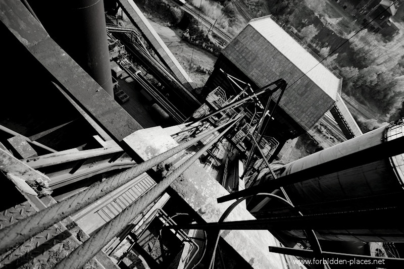 The Clabecq Steelworks - (c) Forbidden Places - Sylvain Margaine - 11