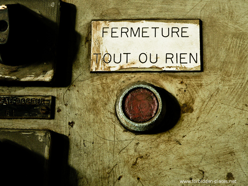 Les Forges de Clabecq - (c) Forbidden Places - Sylvain Margaine - 19