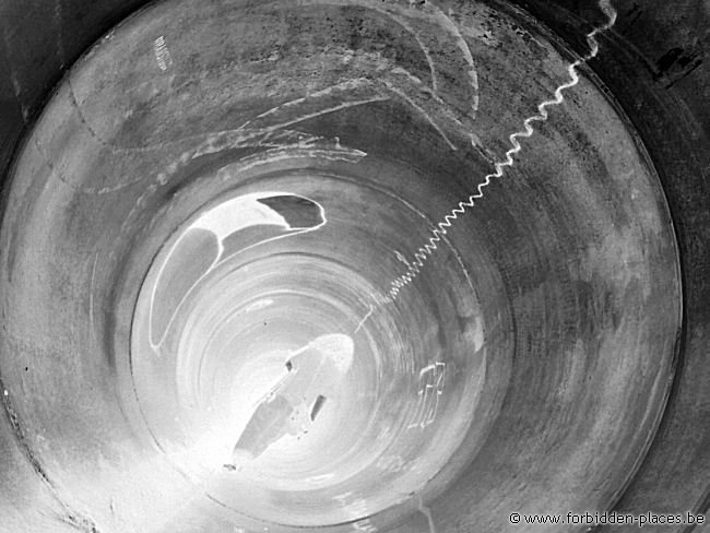 Alcantarillado subterráneo en Australia - (c) Forbidden Places - Sylvain Margaine - Sydney, Swoooo. Negative.
