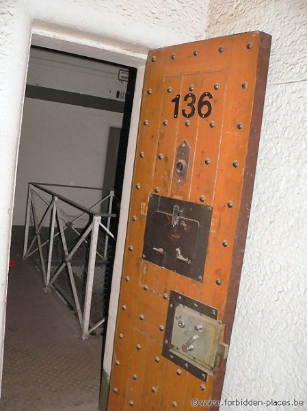 H.M. Melbourne's Pentridge prison - (c) Forbidden Places - Sylvain Margaine - The 136's.