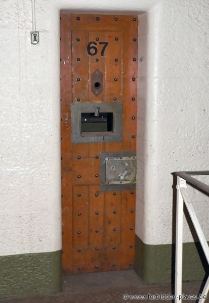 Cárcel de Pentridge, Melbourne - (c) Forbidden Places - Sylvain Margaine - The 67's.
