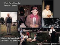 El hospital mental de Wet Park - Haga click para ampliar!