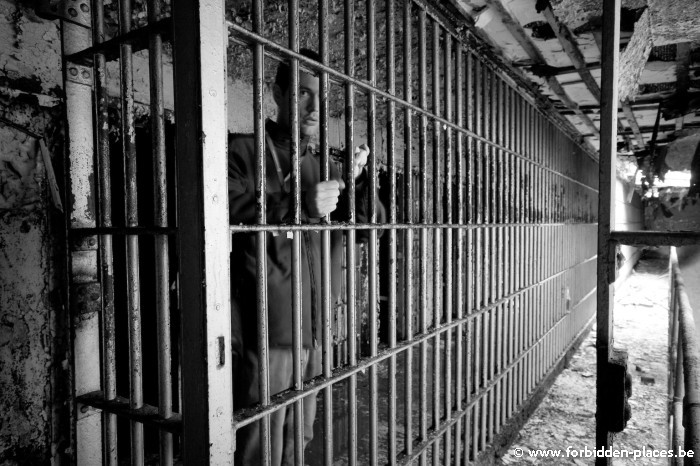 Old Newark county Jail - (c) Forbidden Places - Sylvain Margaine - 15.