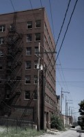 La ville fantôme de Gary, Indiana - Haga click para ampliar!