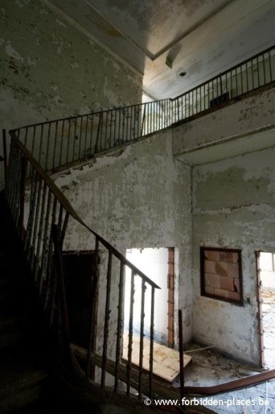 La ciudad fantasma de Gary, Indiana - (c) Forbidden Places - Sylvain Margaine - 13