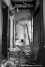 El castillo Bijou: 10 Decay. We are on the Way to St James, one can fins shells in most of the old houses. Sylvain Margaine (c) www.Forbidden-Places.net