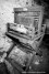 L'asile de Hudson River: 27 - M�tier � tisser Sylvain Margaine (c) www.Forbidden-Places.net