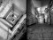 L'asile de Greystone: 4- Couloirs color�s. Sylvain Margaine (c) www.Forbidden-Places.net