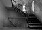 L'asile de Greystone: 9 - Escalier. Sylvain Margaine (c) www.Forbidden-Places.net