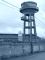 Du Gouffre collieries: A watertower nearby Sylvain Margaine (c) www.Forbidden-Places.net
