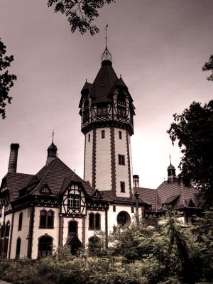 Beelitz-Heilstätten Sanatorium - Click to enlarge!