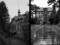 Beelitz-Heilst?tten Sanatorium: 3- On the left side, the cental part of the women sanatorium. On the right, the scary chirurgical buidling. Sylvain Margaine (c) www.Forbidden-Places.net