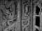 Beelitz-Heilst?tten Sanatorium: 5- D�tails of a porch. Sylvain Margaine (c) www.Forbidden-Places.net