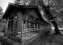 Beelitz-Heilst?tten Sanatorium: 7 - The outside covered pathways, allowing the patients to breath fresh air. Sylvain Margaine (c) www.Forbidden-Places.net