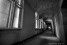 Beelitz-Heilst?tten Sanatorium: 2- The psychedelic corridor. Sylvain Margaine (c) www.Forbidden-Places.net