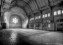 Beelitz-Heilst?tten Sanatorium: 13 - The sports hall. Sylvain Margaine (c) www.Forbidden-Places.net