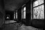 Beelitz-Heilst?tten Sanatorium: 23 - Hallway. Sylvain Margaine (c) www.Forbidden-Places.net