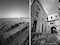 Le Sanatorium De La Sabinosa: 8 - L'annexe et les fontaines aux croix de Lorraine. Sylvain Margaine (c) www.Forbidden-Places.net