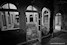 Le Sanatorium De La Sabinosa: 14 - Petit patio int�rieur. Sylvain Margaine (c) www.Forbidden-Places.net