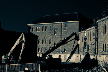 Cane Hill Asylum - Click to enlarge!