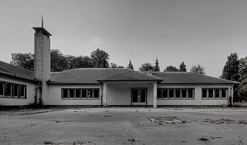 Antwerp's Forensic Institute - Click to enlarge!