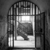 Urban exploration: Vilvoorde Prison title=