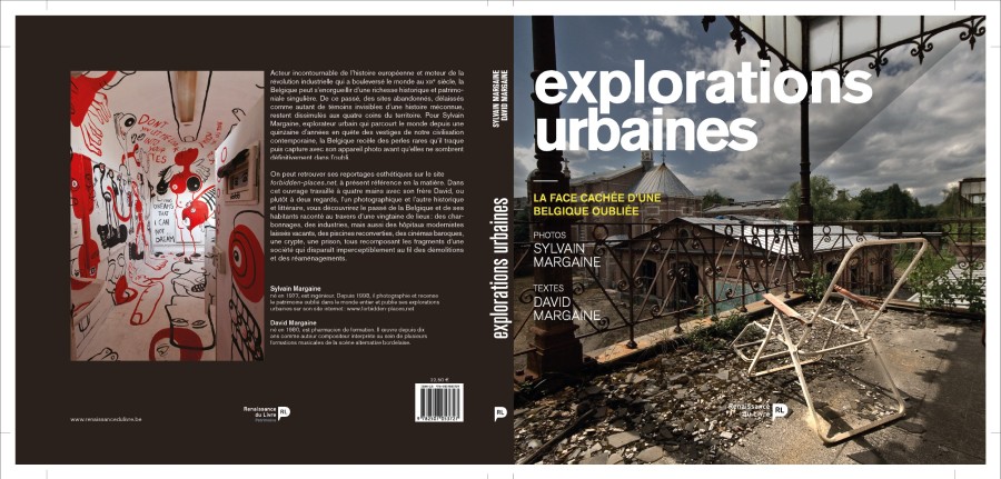 Explorations Urbaines: La Face Cachée d'une Belgique Oubliée
Explorations Urbaines: La Face Cachée d'une Belgique Oubliée