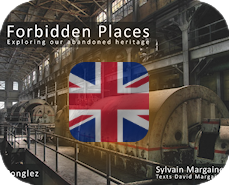 [ Forbidden Places book is also available in English! ]