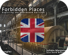 Forbidden Places: volume 1