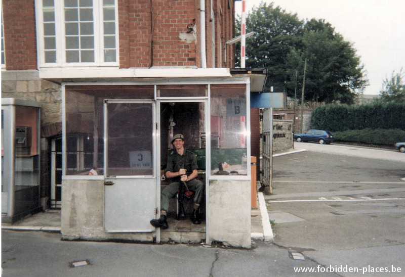 Caserne de Verviers - (c) Forbidden Places - Sylvain Margaine - 	<NAME>photo01.jpg</NAME>