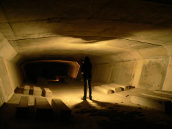 Inside a roadbridge - Click to enlarge!