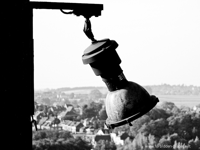 The Clabecq Steelworks - (c) Forbidden Places - Sylvain Margaine - 9