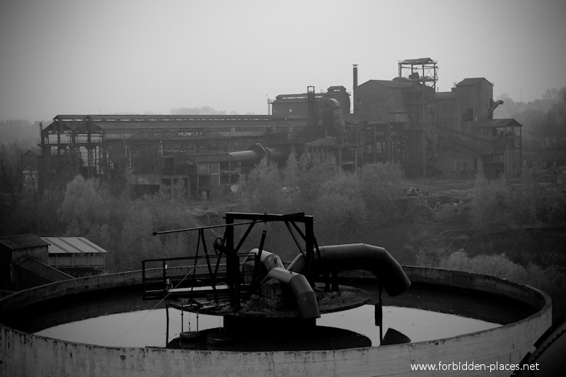The Clabecq Steelworks - (c) Forbidden Places - Sylvain Margaine - 15