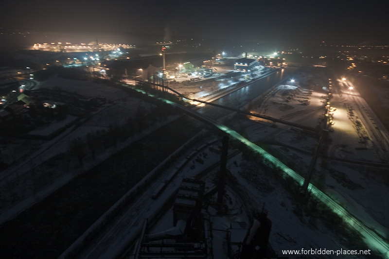 The Clabecq Steelworks - (c) Forbidden Places - Sylvain Margaine - 2