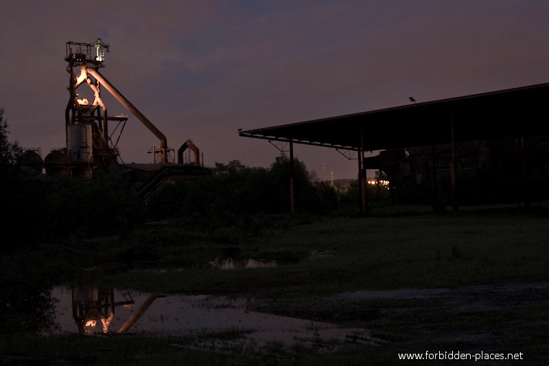 Les Forges de Clabecq - (c) Forbidden Places - Sylvain Margaine - 3