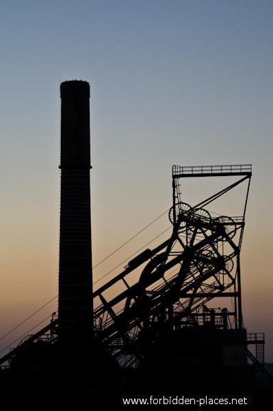 The Clabecq Steelworks - (c) Forbidden Places - Sylvain Margaine - 4