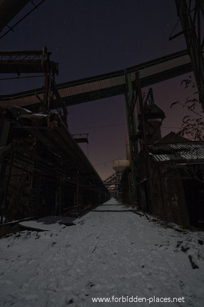 The Clabecq Steelworks - (c) Forbidden Places - Sylvain Margaine - 6