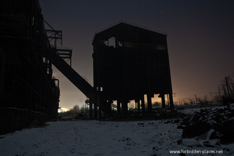 The Clabecq Steelworks - (c) Forbidden Places - Sylvain Margaine - 7
