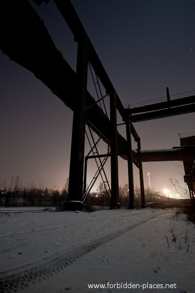 Les Forges de Clabecq - (c) Forbidden Places - Sylvain Margaine - 8