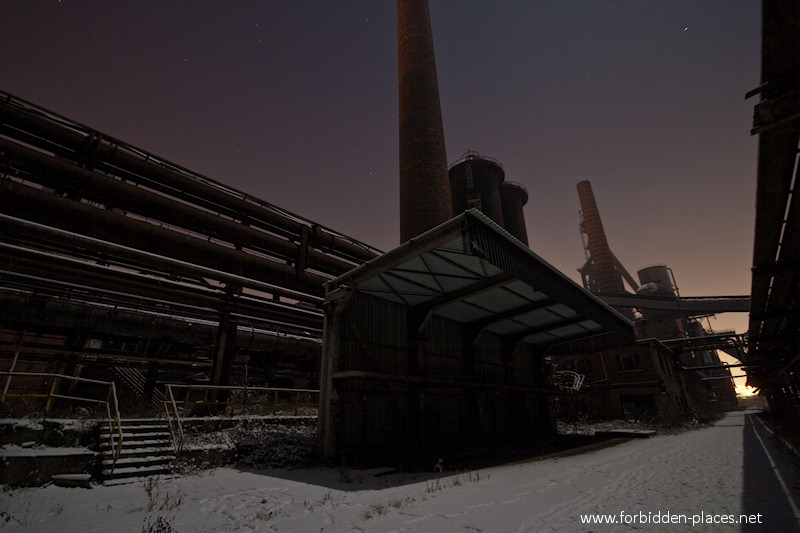 Les Forges de Clabecq - (c) Forbidden Places - Sylvain Margaine - 11