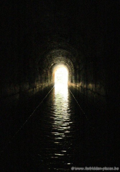 Australian underground drains - (c) Forbidden Places - Sylvain Margaine - Adelaide, Eli's tomb.