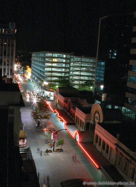 Australian rooftops - (c) Forbidden Places - Sylvain Margaine - Adelaide