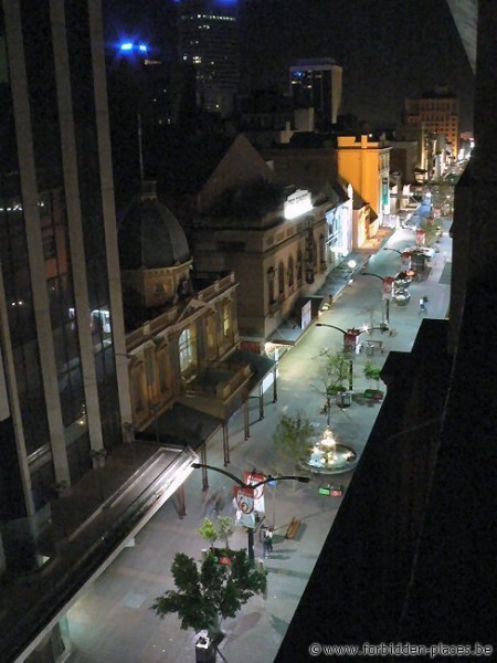 Australian rooftops - (c) Forbidden Places - Sylvain Margaine - Adelaide