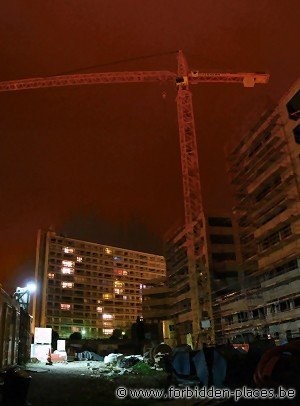 Grues & Chantiers - (c) Forbidden Places - Sylvain Margaine - 7